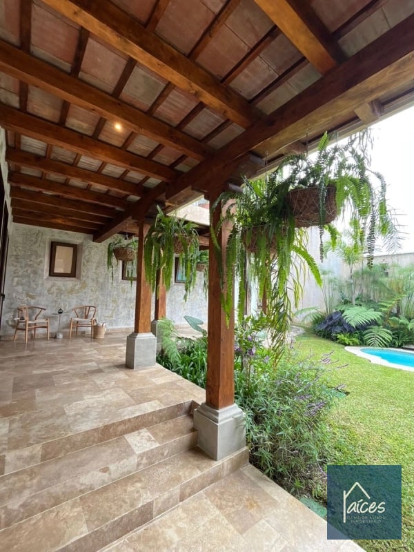 Casa PERLA en venta CLUB RES. LOS FRANCISCANOS ANTIGUA (D) - 7