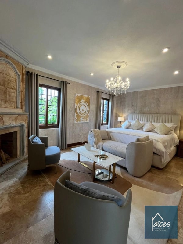 Casa PERLA en venta CLUB RES. LOS FRANCISCANOS ANTIGUA (D) - 6