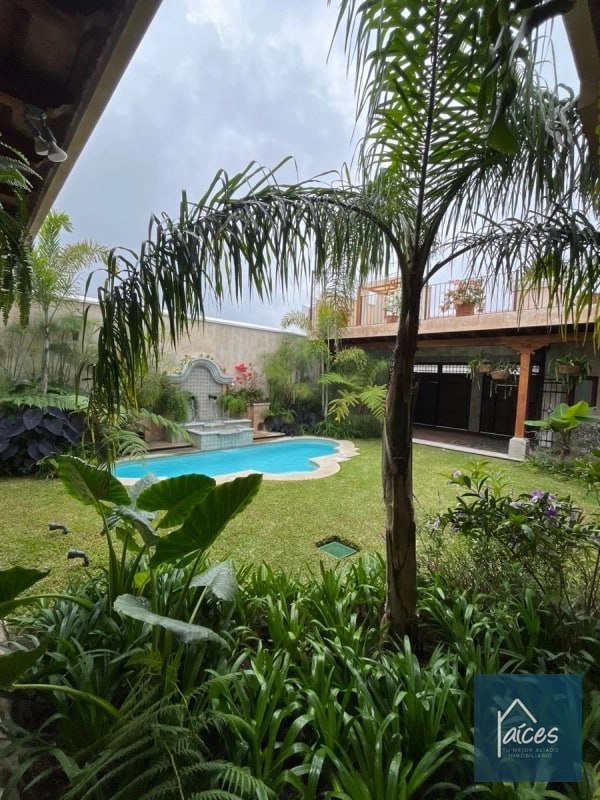 Casa PERLA en venta CLUB RES. LOS FRANCISCANOS ANTIGUA (D) - 4