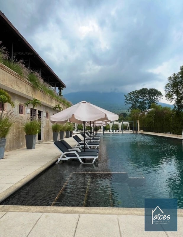 Casa PERLA en venta CLUB RES. LOS FRANCISCANOS ANTIGUA (D) - 3