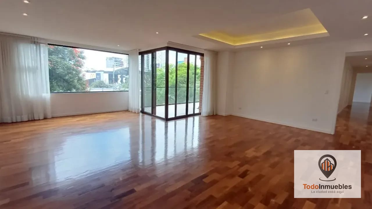 Apartamento en Renta en zona 10 Lucca — Apartamento en Alquiler en Lucca, Zona 10, Guatemala, Ciudad — foto 1 de 16