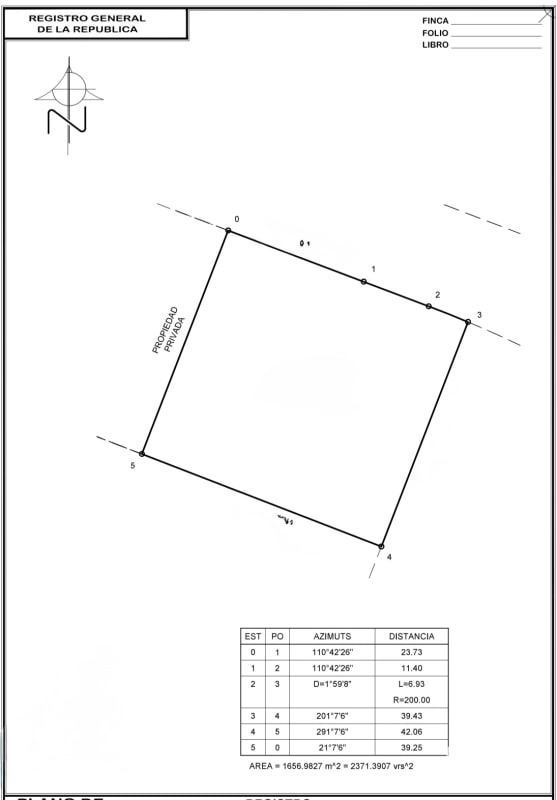 Propiedad en venta en La Villa, zona 14 - 2