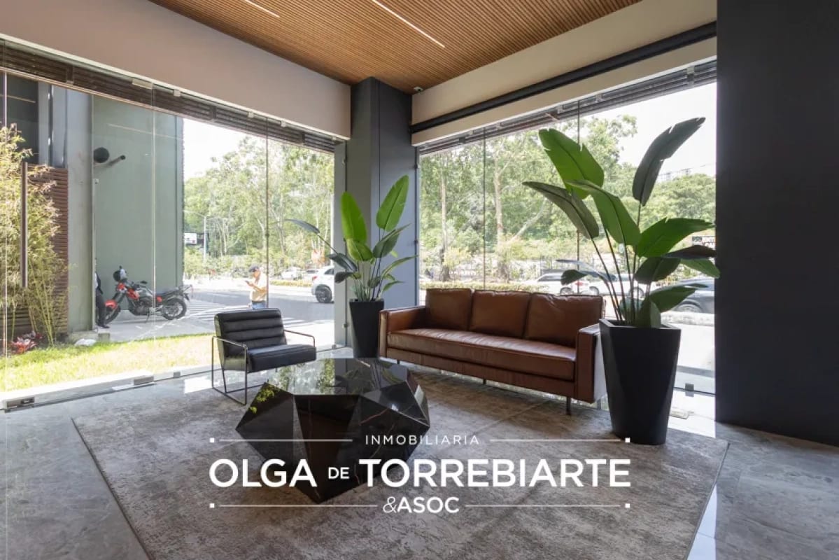 Apartamento con terraza en Spazio, Zona 15 — Apartamento en Alquiler en Spazio, Zona 15, Guatemala, Ciudad — foto 7 de 17