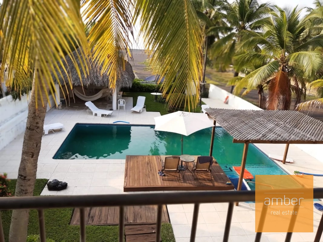 Casa en Chulamar, Puerto San José - 5
