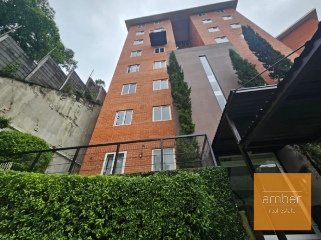 Apartamento en Hexa 16, zona 16 - 2