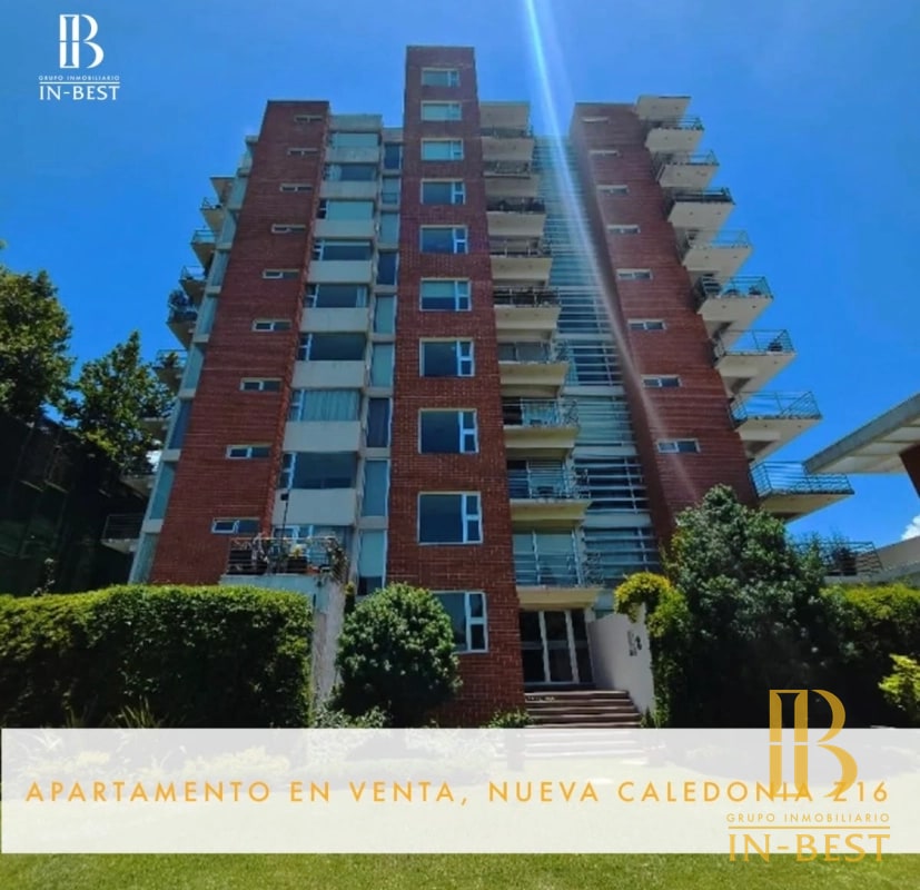 Venta apartamento Nueva Caledonia - 1