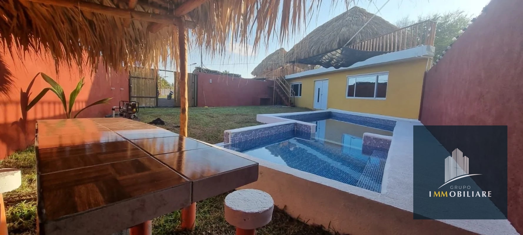 casas de playa en venta cerca de Monterrico - 15