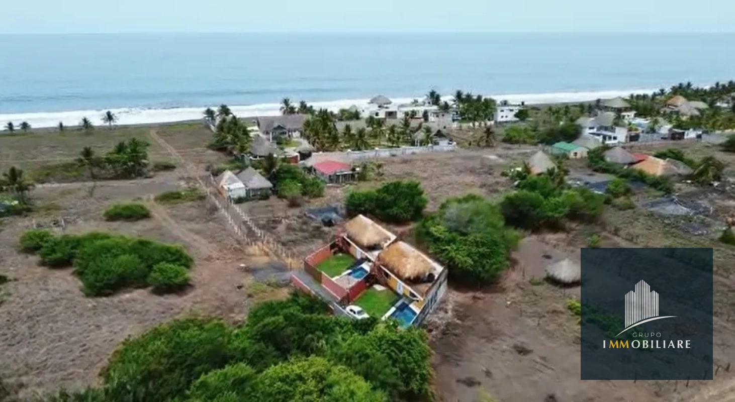 casas de playa en venta cerca de Monterrico - 4