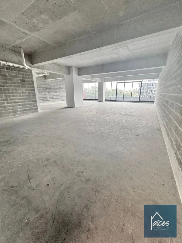 Oficina en Renta Centro de Negocios SPAZIO Zona 15 (*20) - 2