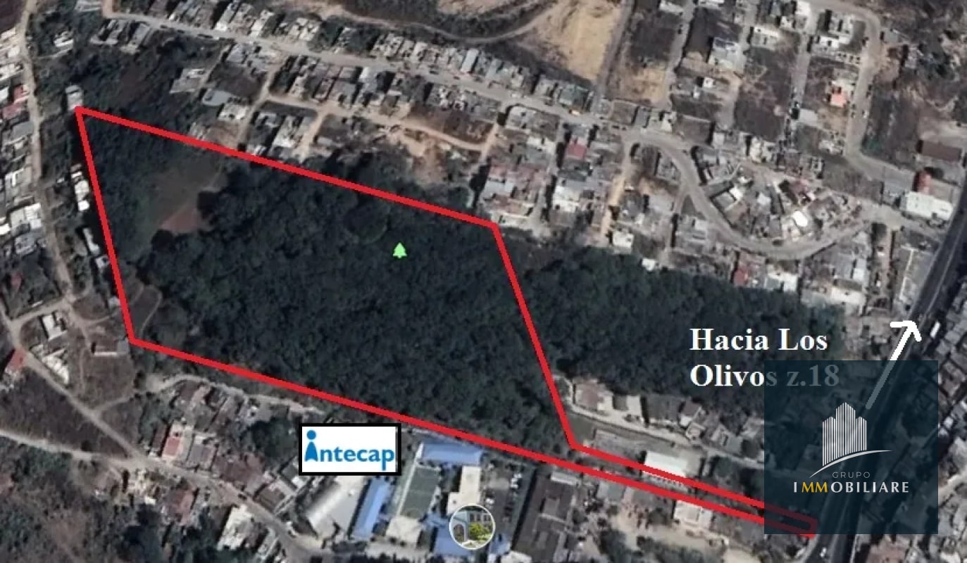 Terreno plano en venta zona 18 para desarrollo - 13