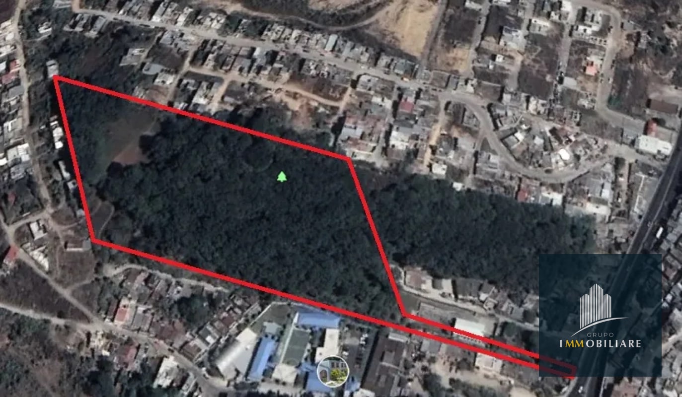 Terreno plano en venta zona 18 para desarrollo - 12