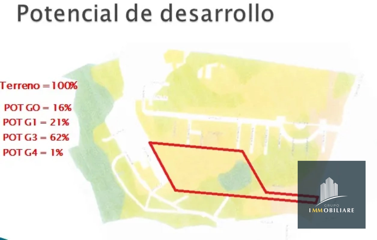 Terreno plano en venta zona 18 para desarrollo - 6