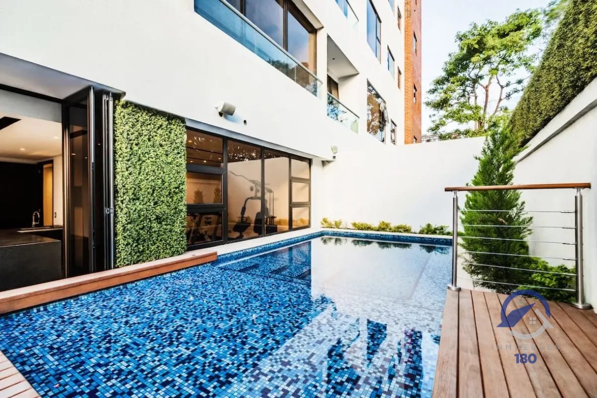 Apartamento amueblado en venta en Edificio Vivalt, zona 10, Ciudad de Guatemala — Apartamento en Venta en Vivalt, Zona 10, Guatemala, Ciudad — foto 15 de 15