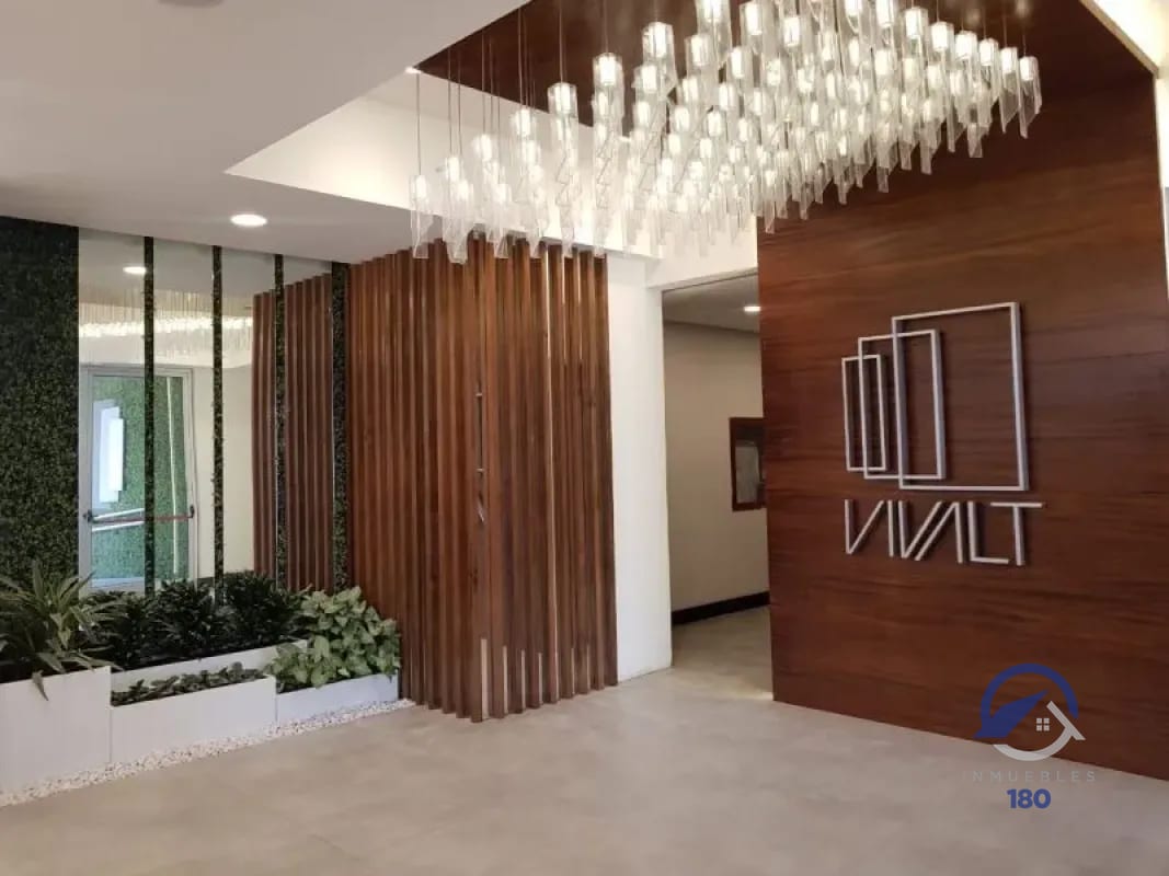 Apartamento amueblado en venta en Edificio Vivalt, zona 10, Ciudad de Guatemala — Apartamento en Venta en Vivalt, Zona 10, Guatemala, Ciudad — foto 9 de 15