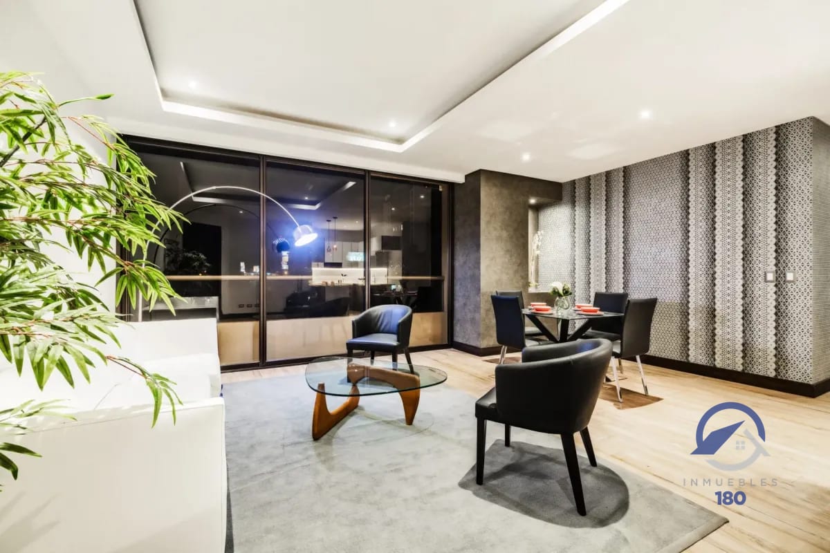 Apartamento amueblado en venta en Edificio Vivalt, zona 10, Ciudad de Guatemala — Apartamento en Venta en Vivalt, Zona 10, Guatemala, Ciudad — foto 12 de 15