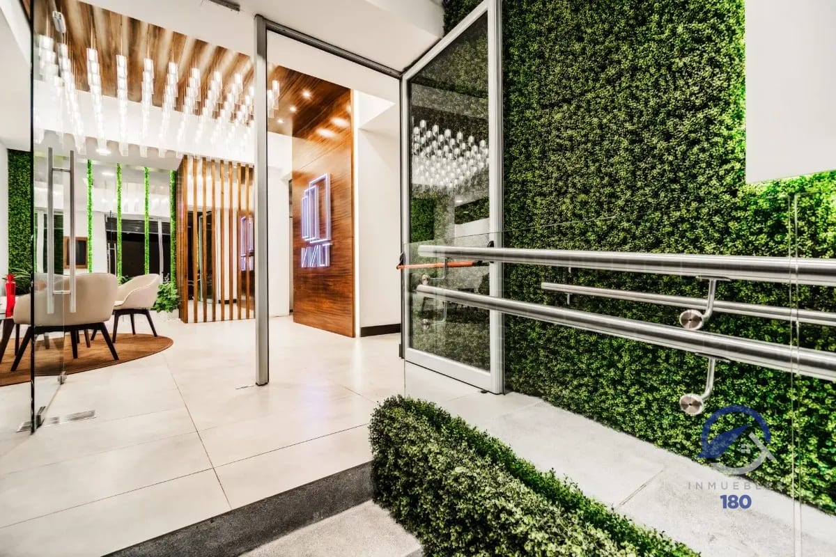 Apartamento amueblado en venta en Edificio Vivalt, zona 10, Ciudad de Guatemala — Apartamento en Venta en Vivalt, Zona 10, Guatemala, Ciudad — foto 13 de 15