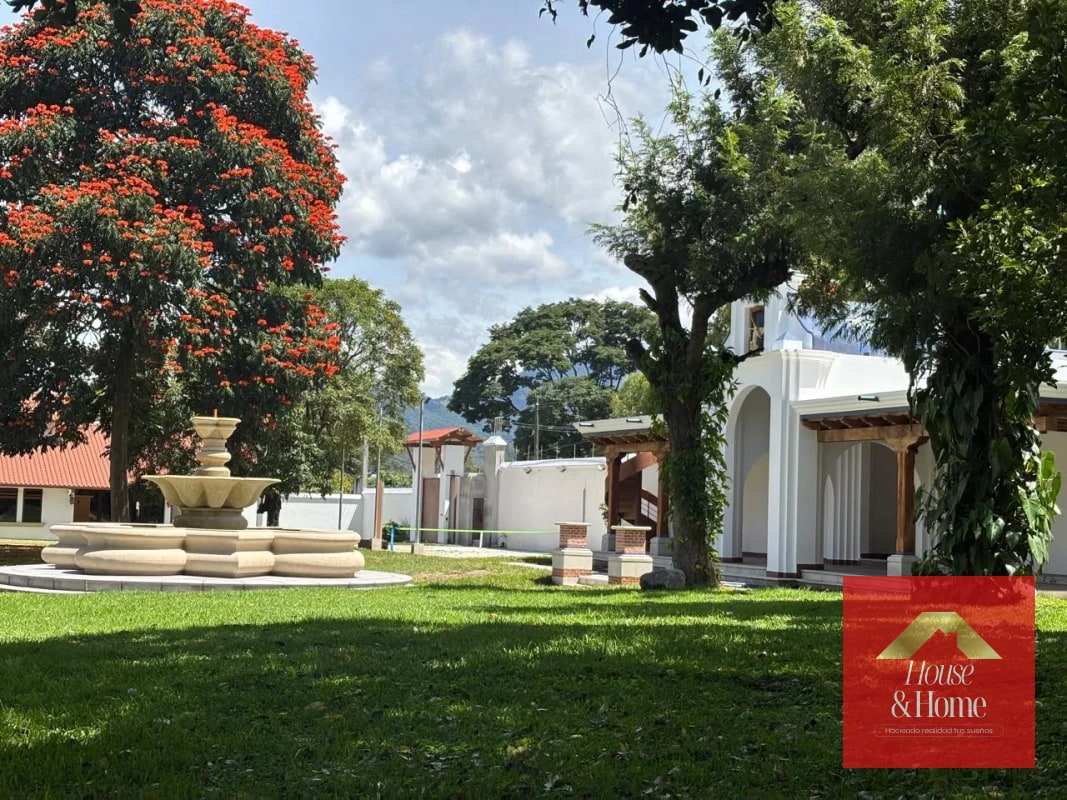 CASAS EN RENTA ANTIGUA GUATEMALA, SAN PEDRO EL ALTO - 10