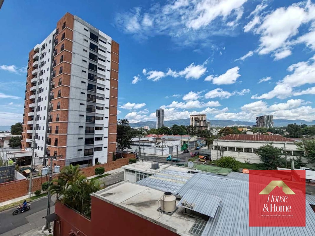 Apartamento en venta zona 11 Torre Mariscal - PARA INVERSIÓN - 11