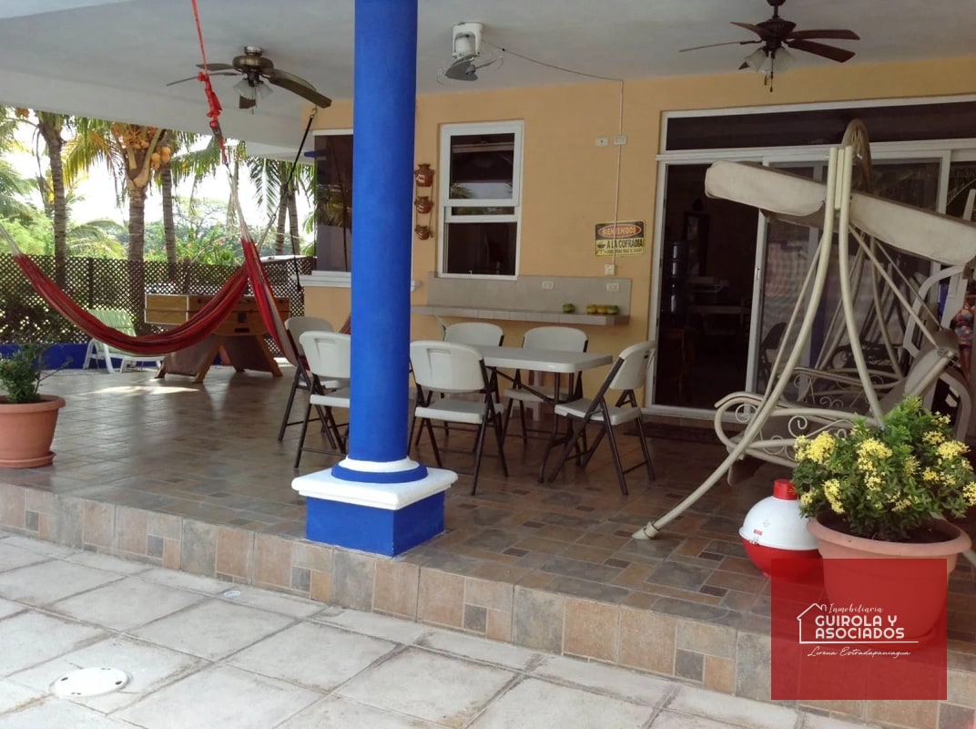 CASA EN VENTA EN EL MAR ALTA MAR 026CVMD - 5