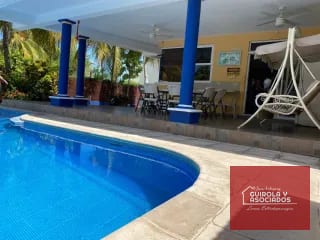 CASA EN VENTA EN EL MAR ALTA MAR 026CVMD — Casa vacacional en Venta en Altamar I, Puerto San José, Escuintla — miniatura 4 de 14