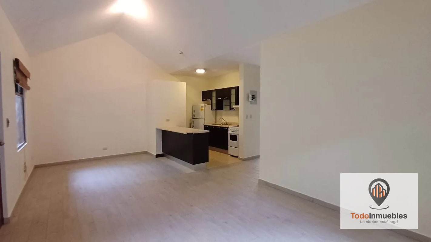 Apartamento en Renta en Villa Tiepolo km 18.5 CES - 5