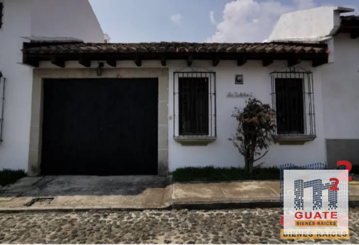 Casa en condominio en Renta, Antigua Guatemala - 1