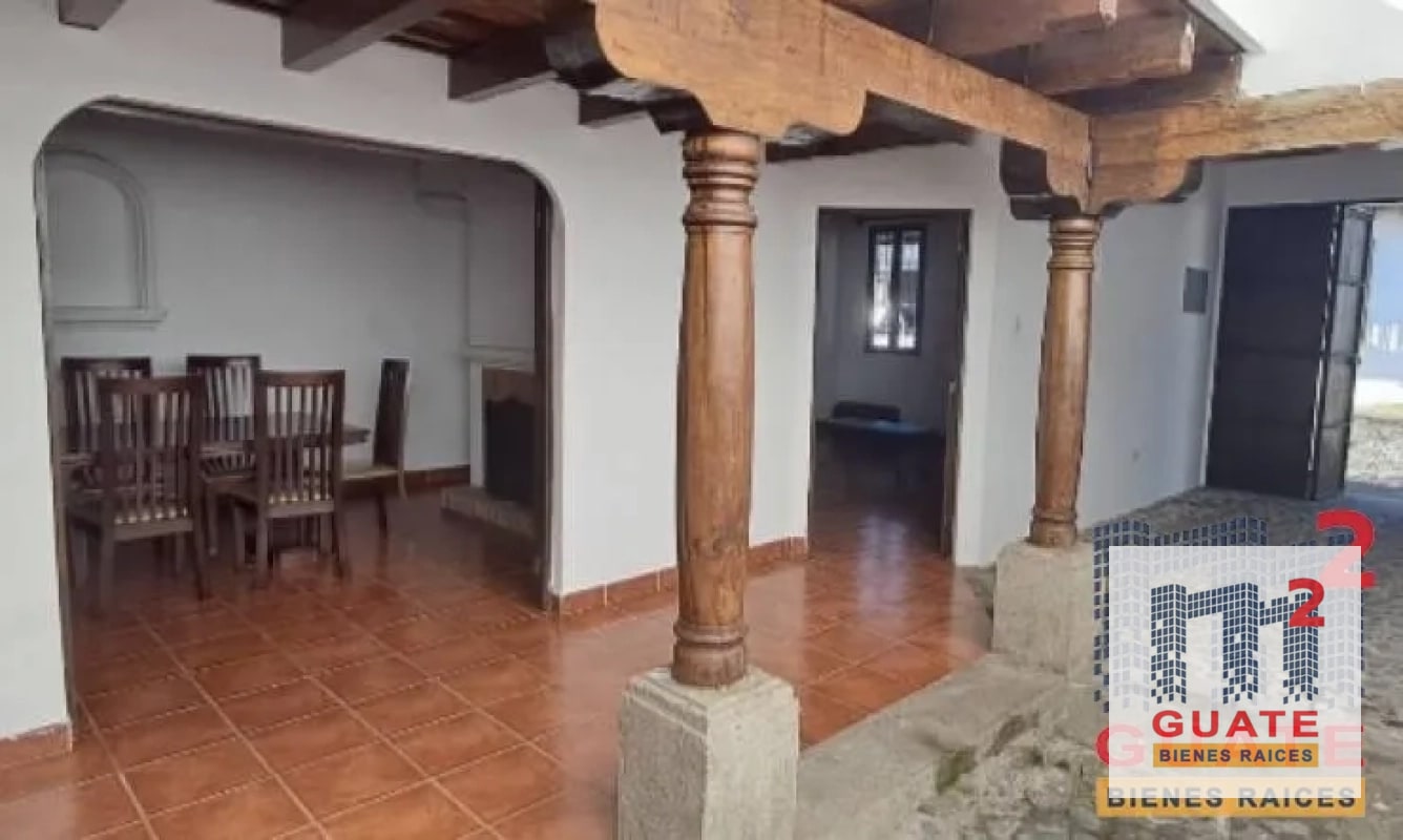 Casa en condominio en Renta, Antigua Guatemala - 10