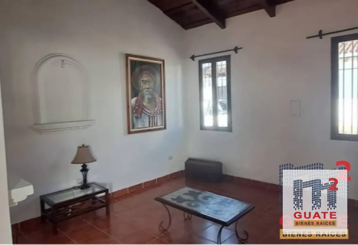 Casa en condominio en Renta, Antigua Guatemala — Casa en Alquiler en Antigua, Sacatepéquez — foto 9 de 10