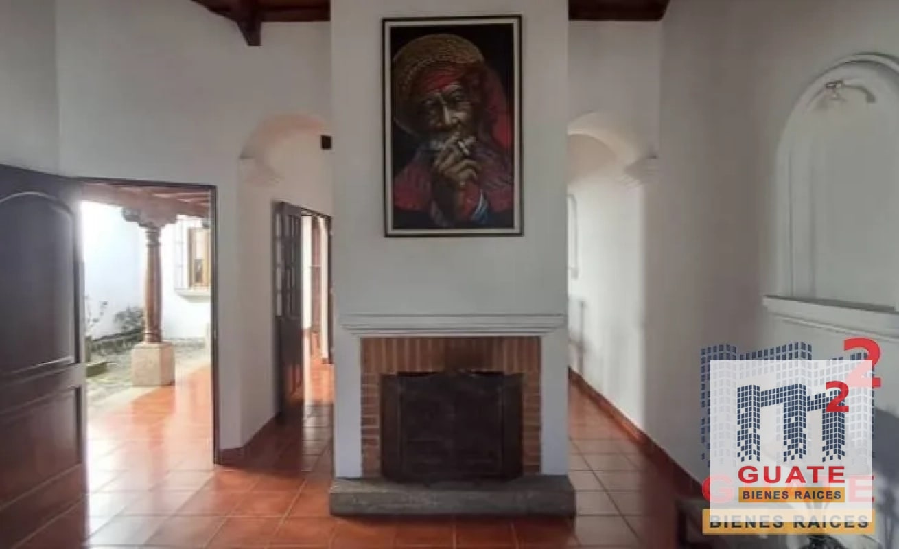 Casa en condominio en Renta, Antigua Guatemala - 8