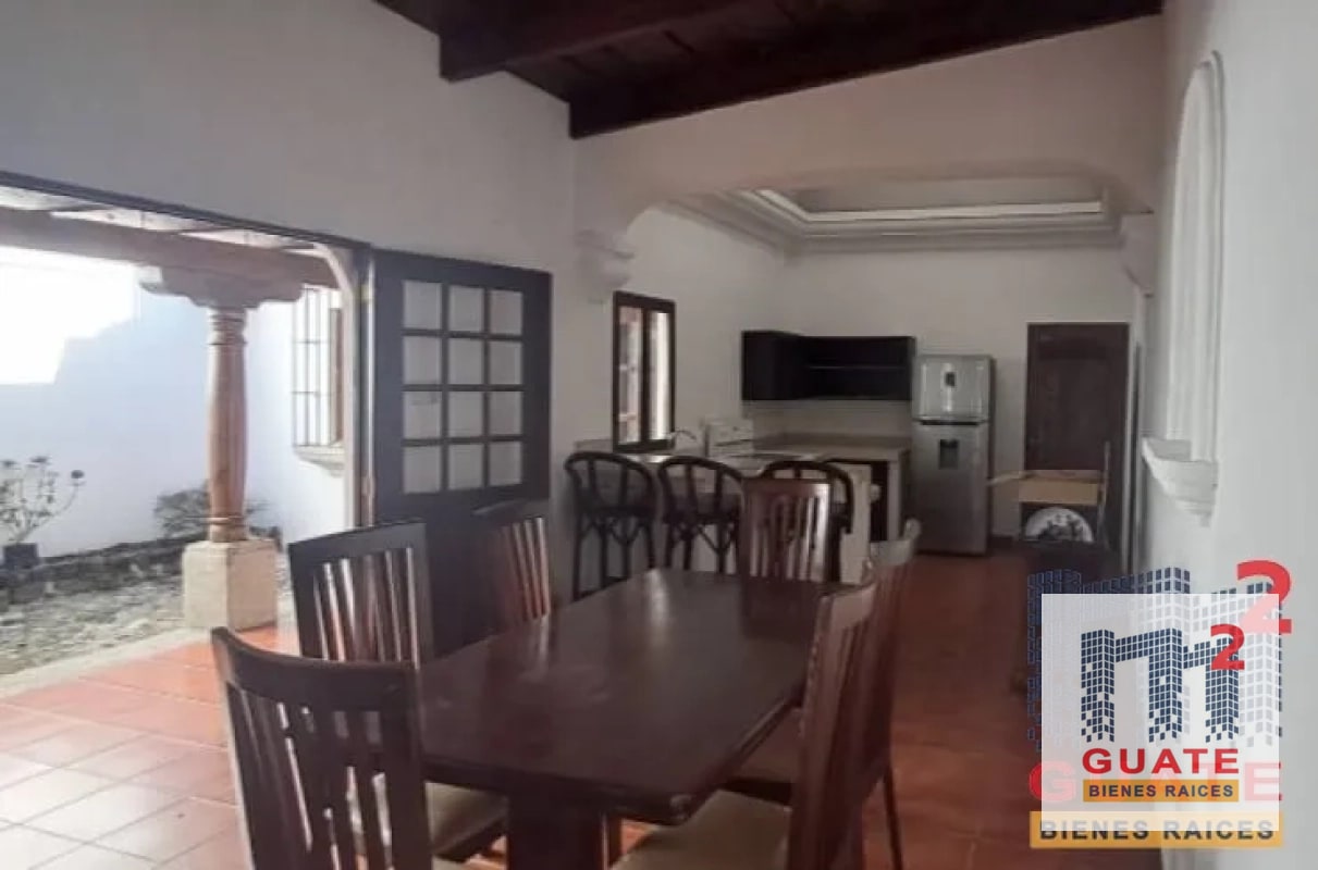 Casa en condominio en Renta, Antigua Guatemala - 7