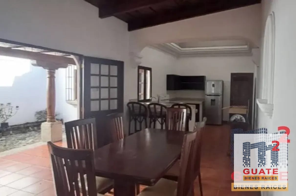 Casa en condominio en Renta, Antigua Guatemala — Casa en Alquiler en Antigua, Sacatepéquez — foto 7 de 10