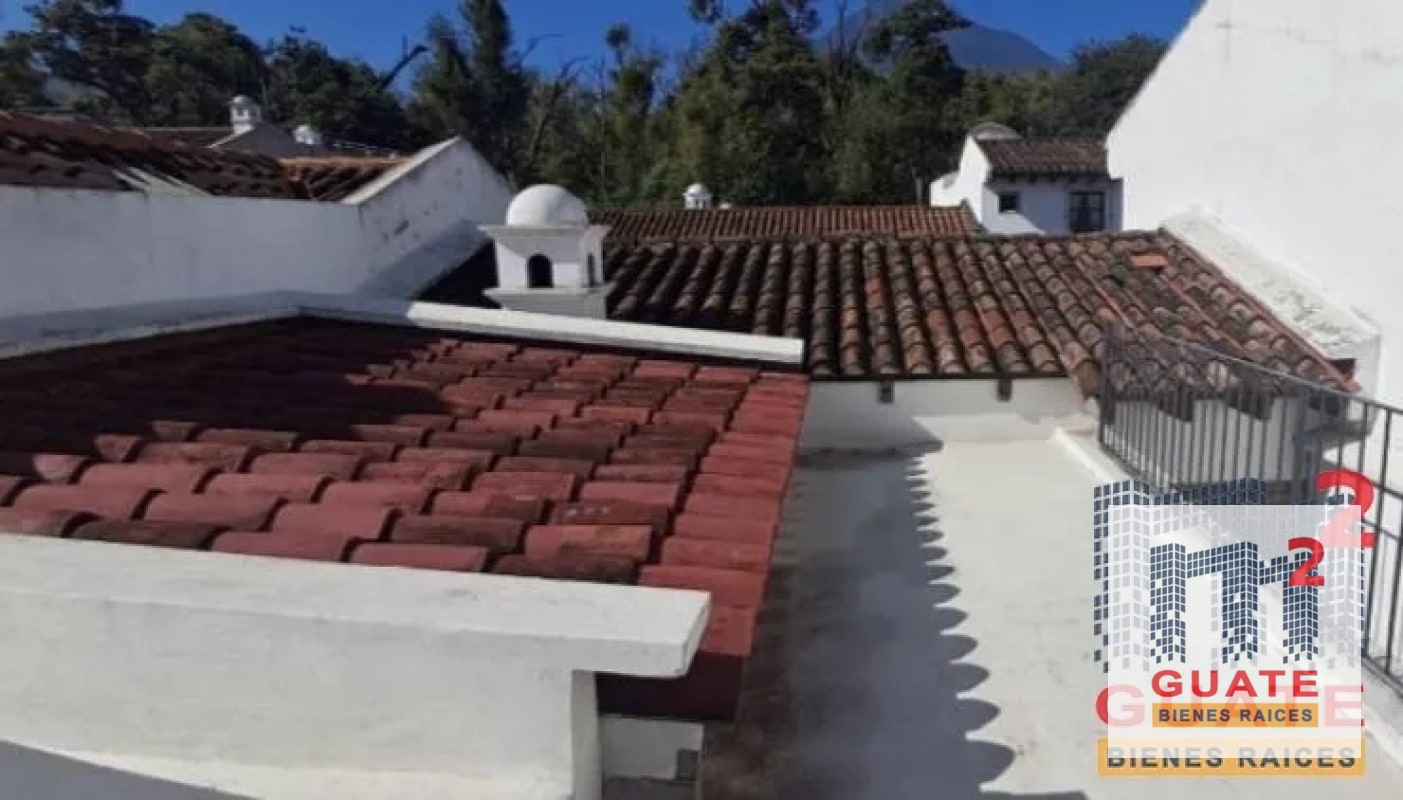Casa en condominio en Renta, Antigua Guatemala - 2