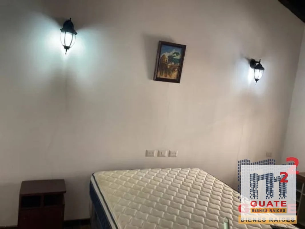Apartamento en Renta, Antigua Guatemala - 6