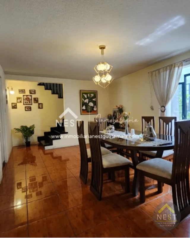 Casa en Venta en Ciudad San Cristóbal, zona 8 de Mixco | Condominio Atlantis - 16