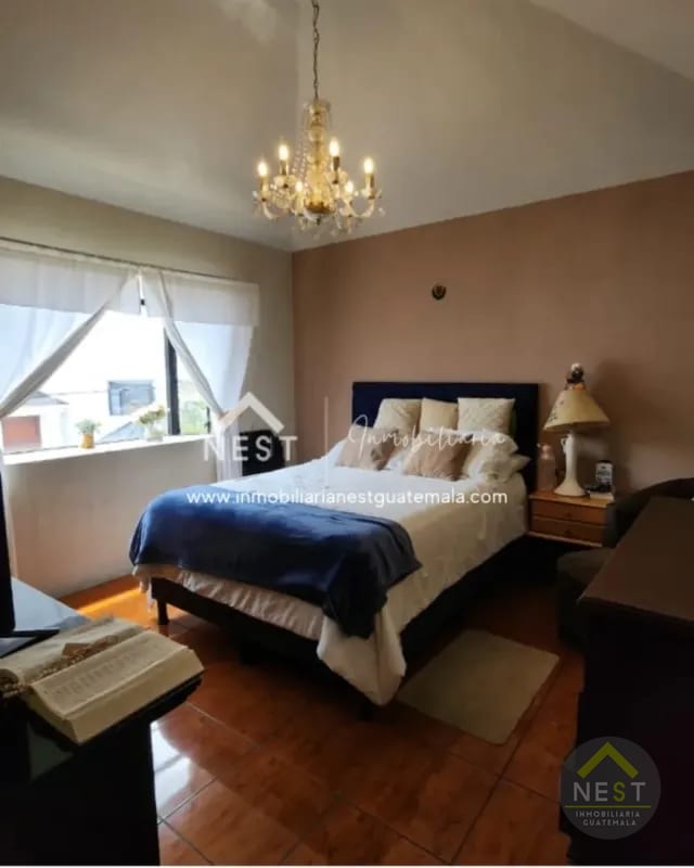 Casa en Venta en Ciudad San Cristóbal, zona 8 de Mixco | Condominio Atlantis — Casa en Venta en Zona 8 Mixco, Guatemala, Ciudad — foto 10 de 17