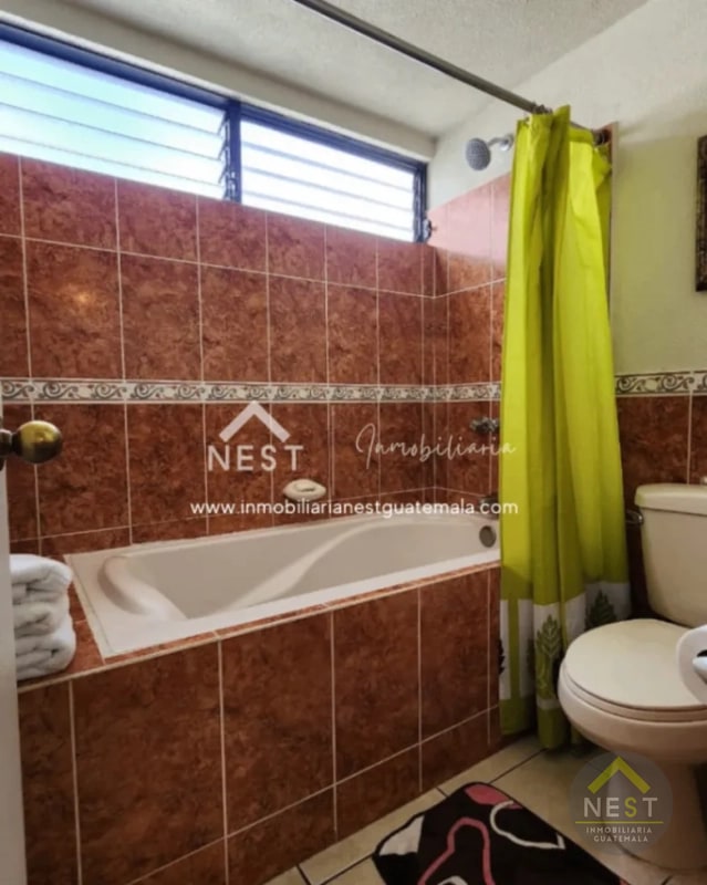 Casa en Venta en Ciudad San Cristóbal, zona 8 de Mixco | Condominio Atlantis - 9