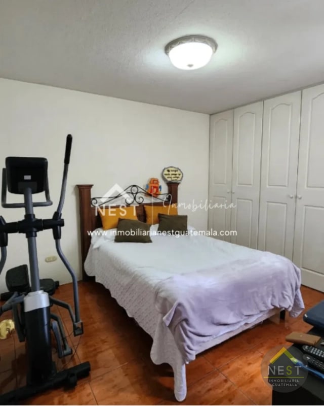 Casa en Venta en Ciudad San Cristóbal, zona 8 de Mixco | Condominio Atlantis - 8