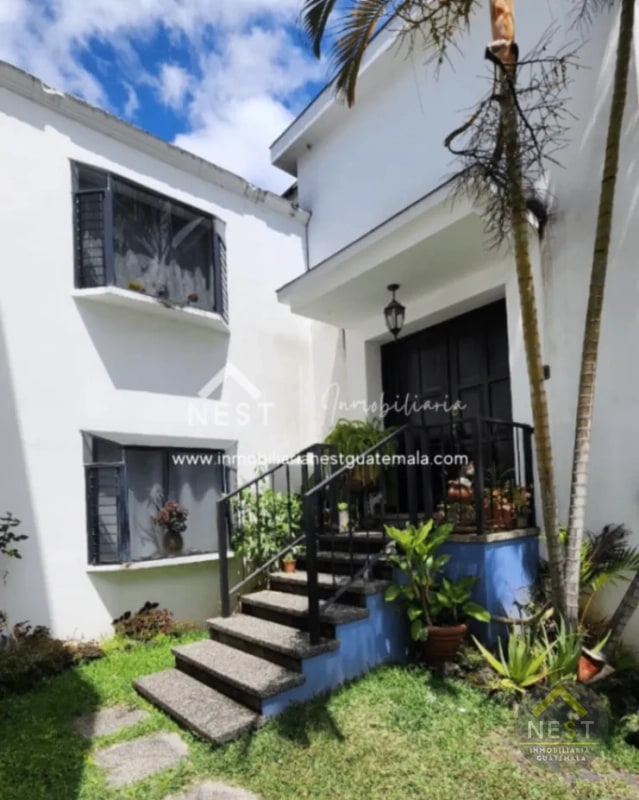 Casa en Venta en Ciudad San Cristóbal, zona 8 de Mixco | Condominio Atlantis - 3