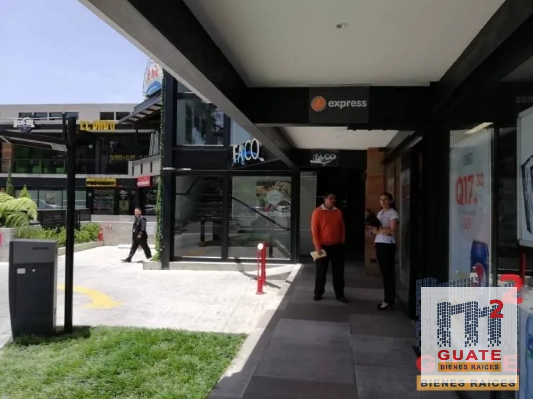 Local en Renta, Zona 10 - 11