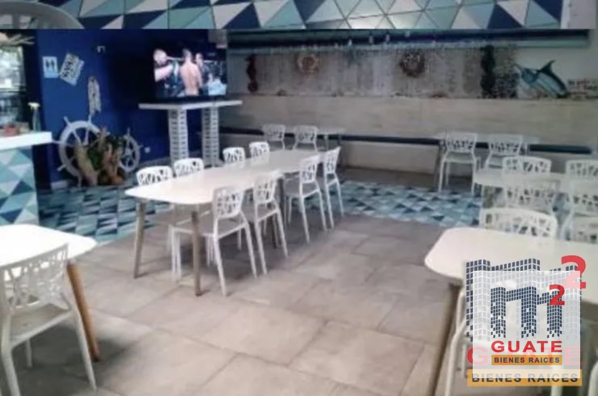 Local en Renta, Zona 10 - 9