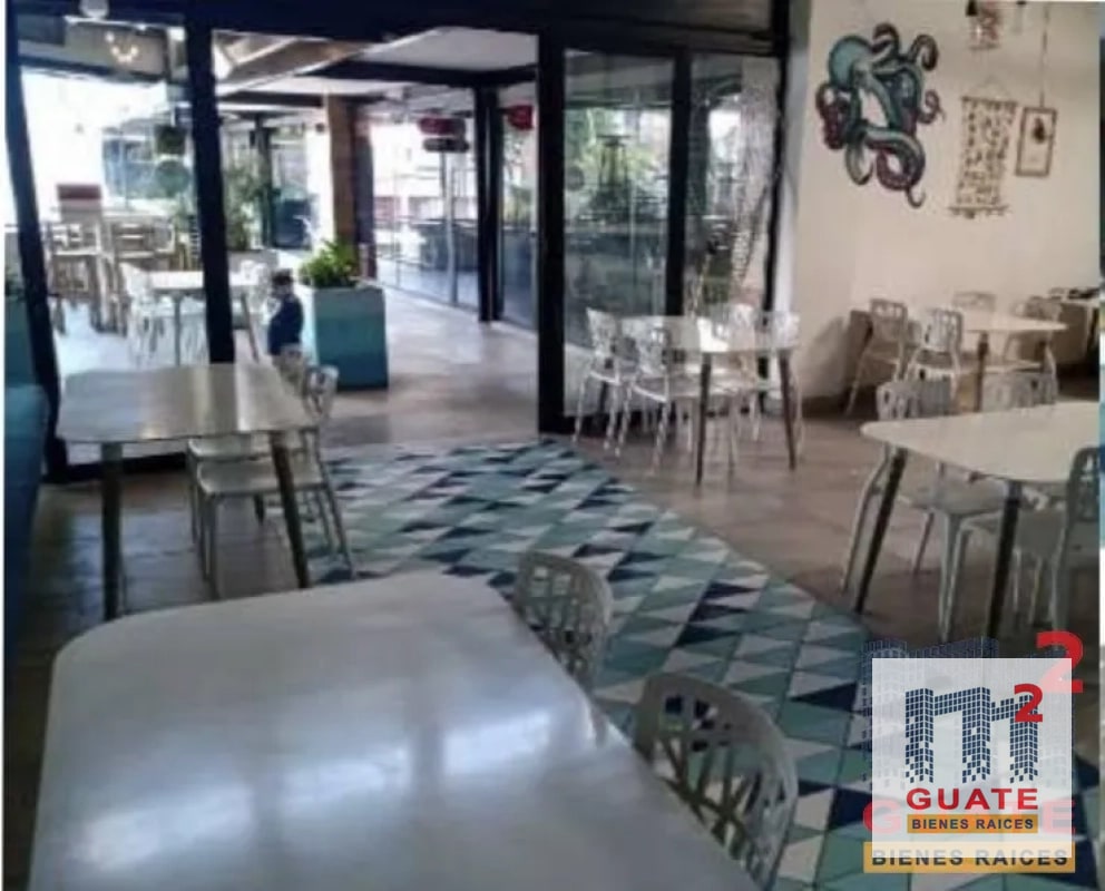 Local en Renta, Zona 10 - 8