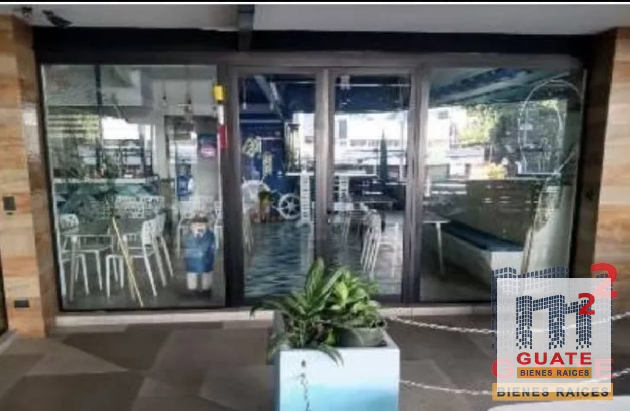 Local en Renta, Zona 10 - 6