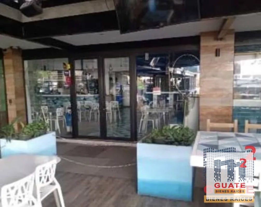 Local en Renta, Zona 10 - 5