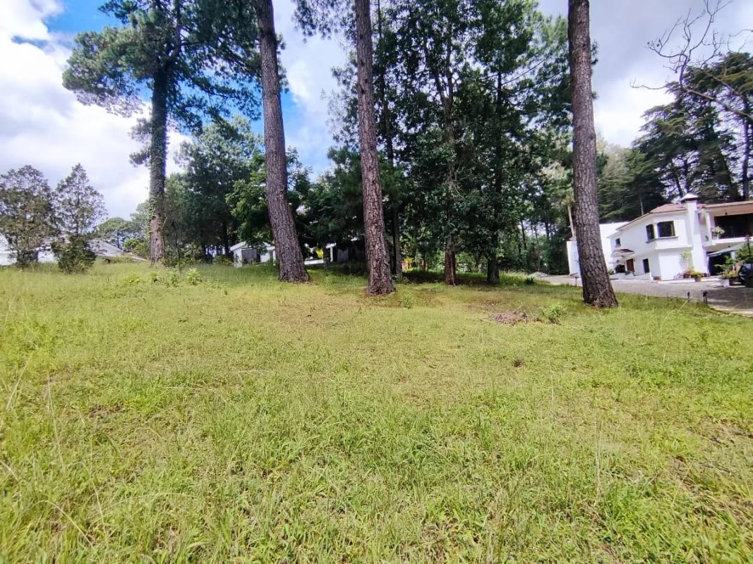 Venta de terreno en El Escorial, Santa Lucía Milpas Altas — Terreno en Venta en Santa Lucía Milpas Altas, Sacatepéquez — foto 10 de 10
