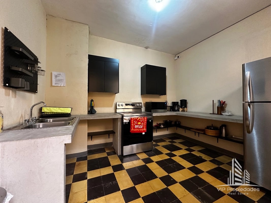 Zona 1, Casa en alquiler - 10