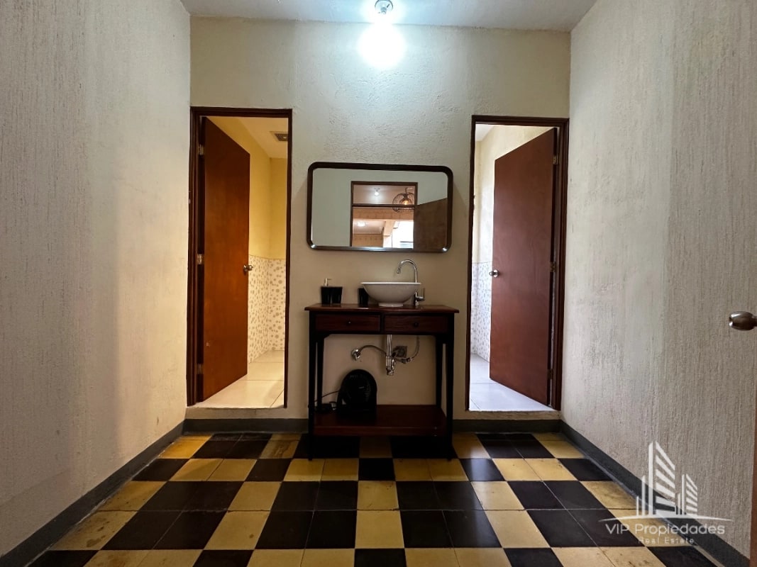 Zona 1, Casa en alquiler - 9