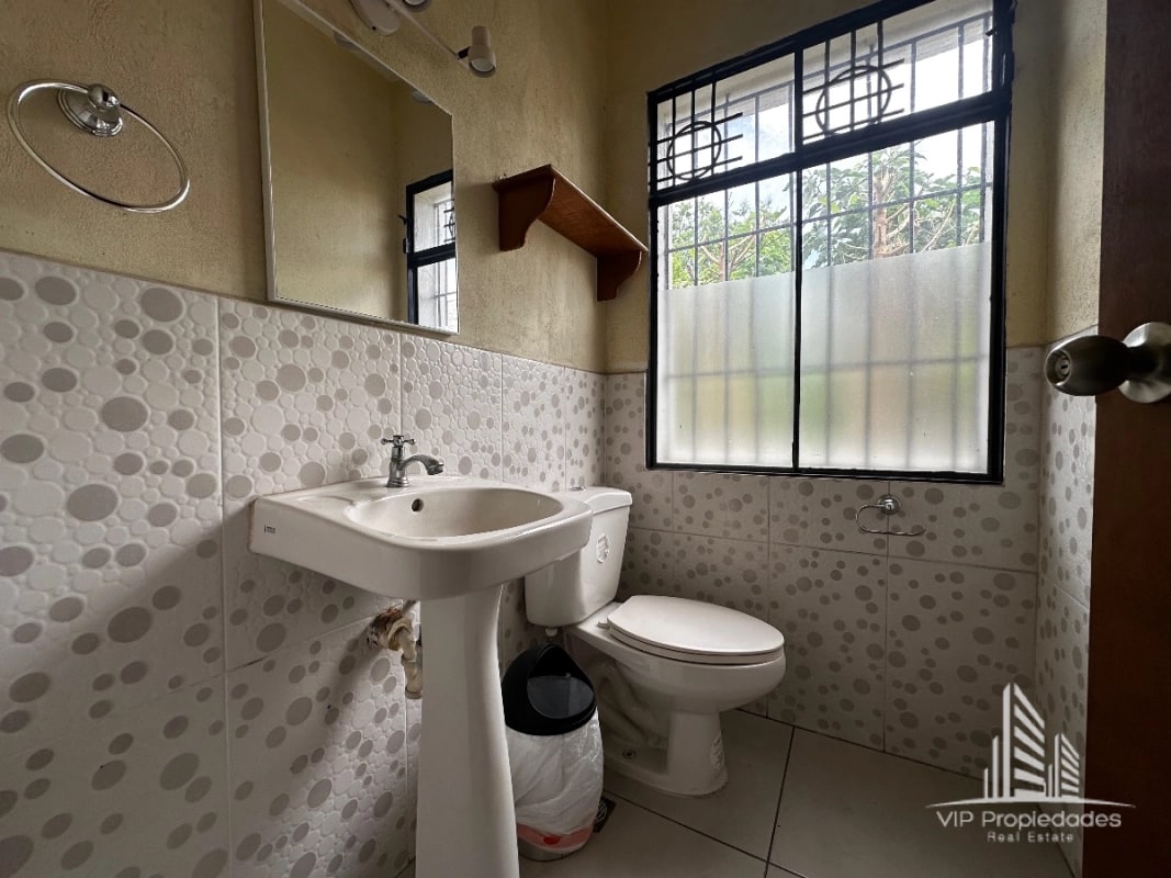 Zona 1, Casa en alquiler - 8