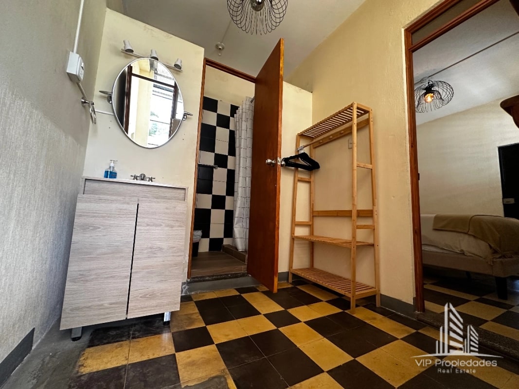 Zona 1, Casa en alquiler - 5