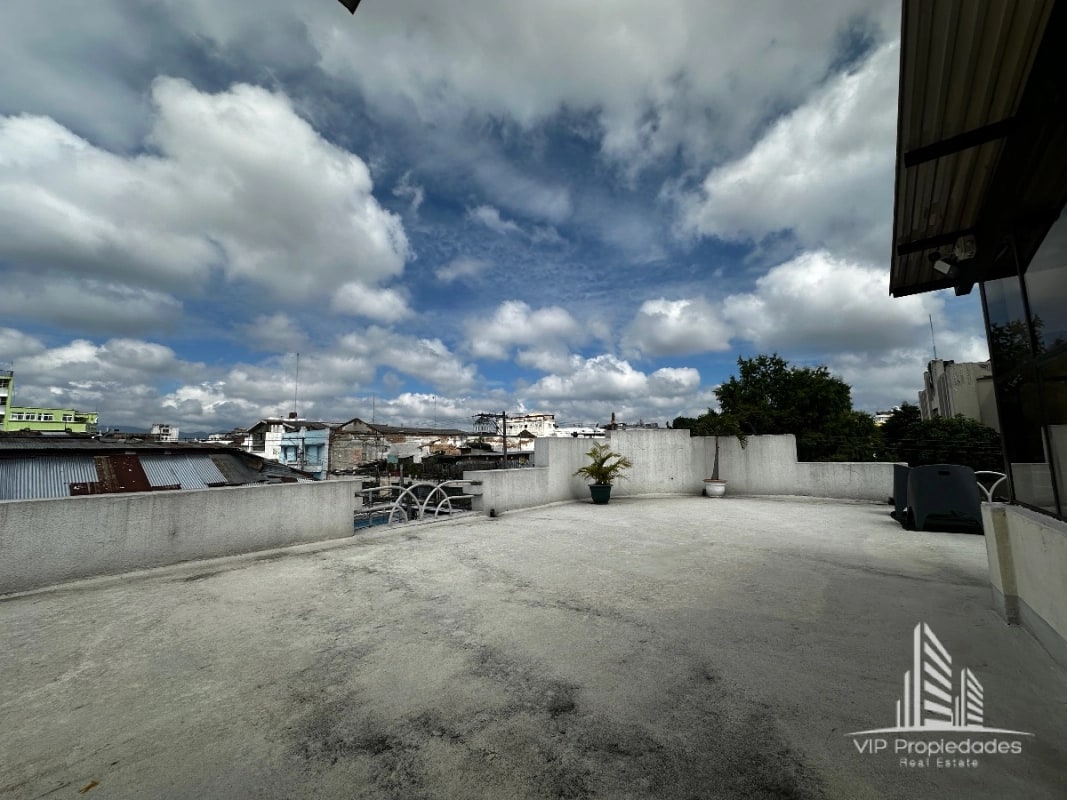 Zona 1, Casa en alquiler - 4