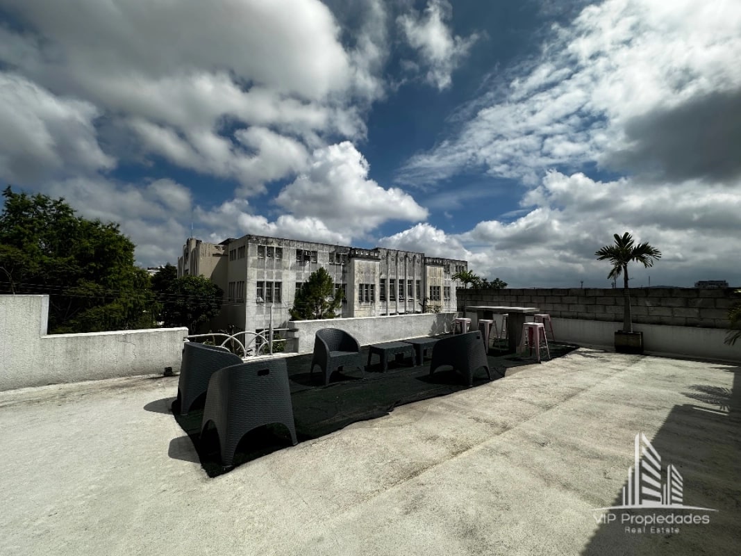 Zona 1, Casa en alquiler - 3